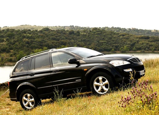 SsangYong Kyron Xdi270 - Fotogallery - 4