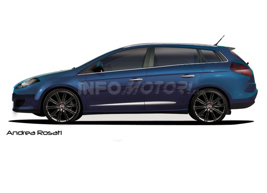 Fiat Bravo SW (Multi Wagon) - Fotogallery - 9