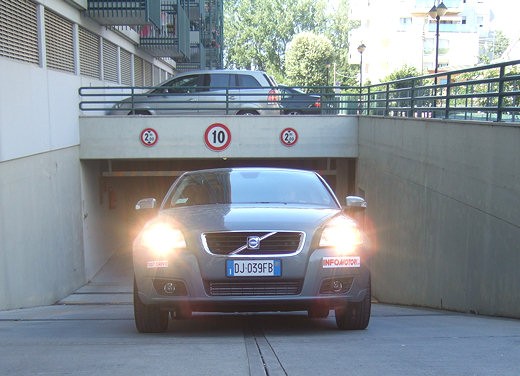 Volvo V50 facelift – Long Test Drive - Fotogallery - 4