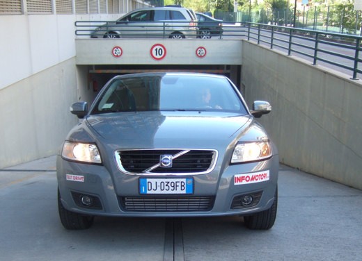 Volvo V50 facelift – Long Test Drive - Fotogallery - 5