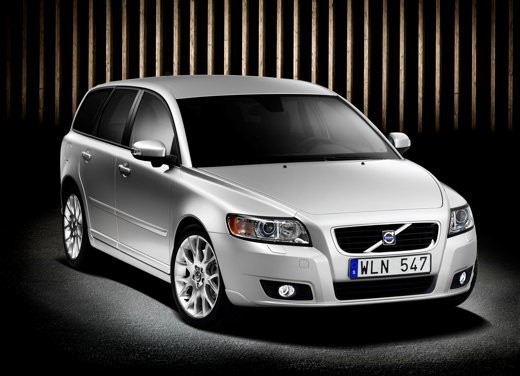 Volvo V50 facelift – Long Test Drive - Fotogallery - 54