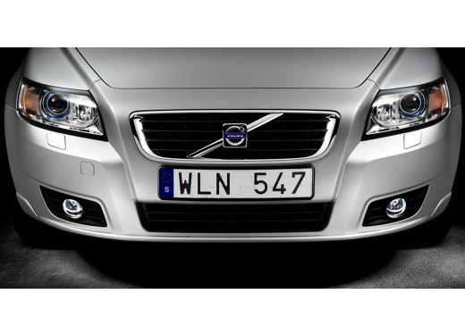 Volvo V50 facelift – Long Test Drive - Fotogallery - 39
