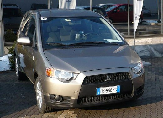 Mitsubishi Colt - Test Drive - Fotogallery - 1