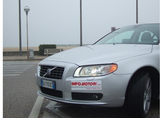 Volvo S80 D5 – Long Test Drive - Fotogallery - 12