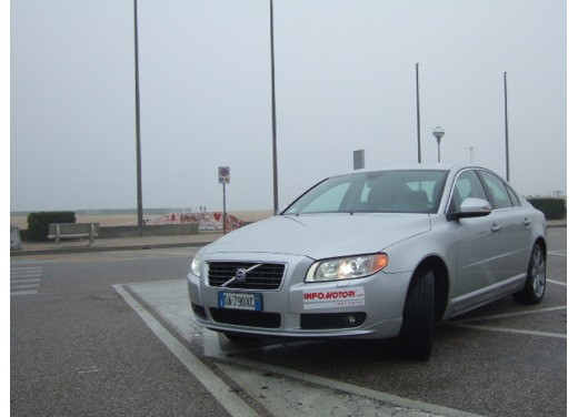 Volvo S80 D5 – Long Test Drive - Fotogallery - 13