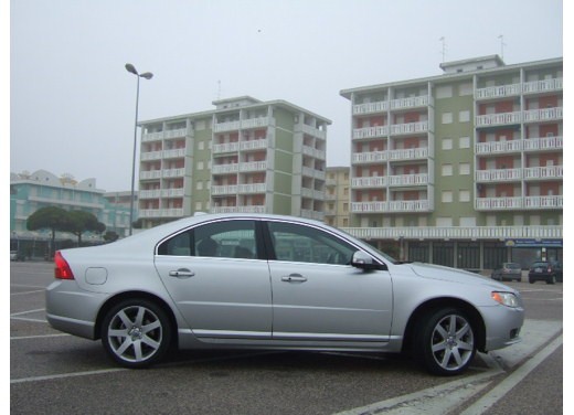 Volvo S80 D5 – Long Test Drive - Fotogallery - 8