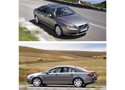 Volvo S80 D5 – Long Test Drive - Fotogallery - 9