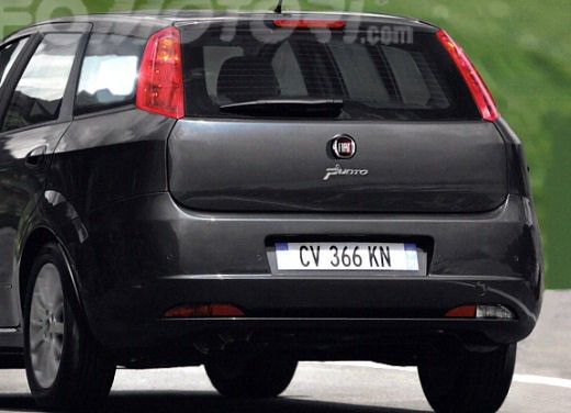 Fiat Grande Punto Station Wagon, cosa ne pensate di queta nostra versione della Punto in abito lungo? - Fotogallery - 5