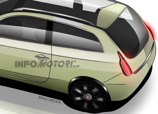 Fiat 500 Giardiniera / Giardinetta (SW) - Fotogallery - 11