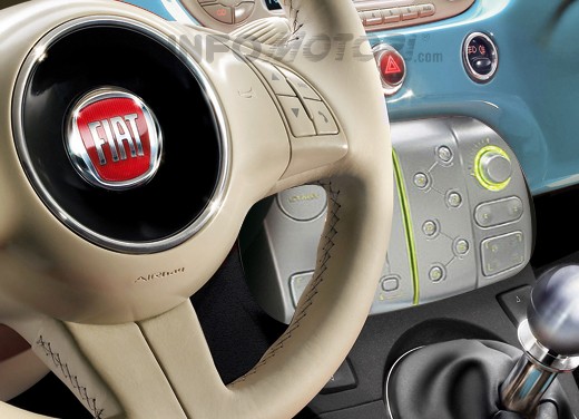 Fiat 500 Giardiniera / Giardinetta (SW) - Fotogallery - 9