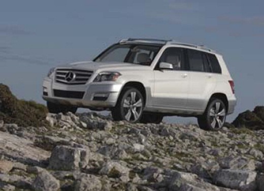 Mercedes Classe GLK - Vision - Fotogallery - 3