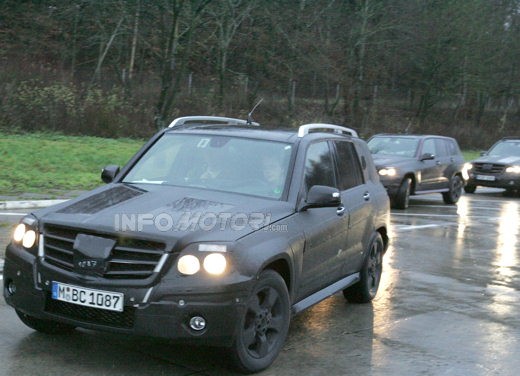 Mercedes Classe GLK - Vision - Fotogallery - 29