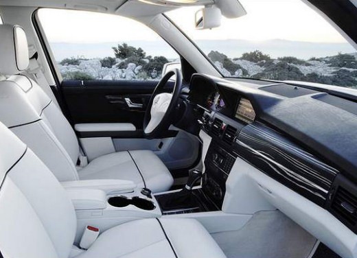 Mercedes Classe GLK - Vision - Fotogallery - 39