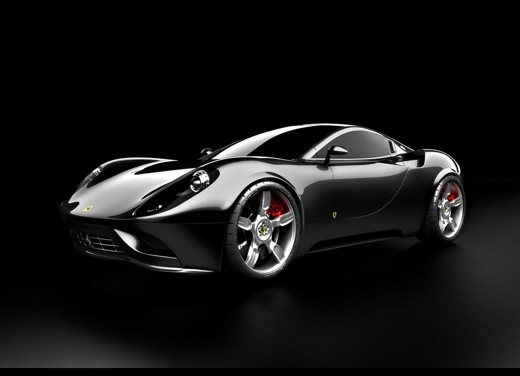 Ultimissima: Ferrari Dino by Ugur Sahir - Fotogallery - 6