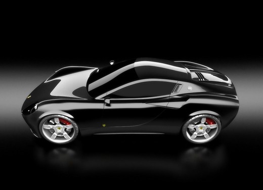 Ultimissima: Ferrari Dino by Ugur Sahir - Fotogallery - 10