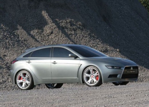 Ultimissima: Mitsubishi Lancer Sportback - Fotogallery - 4