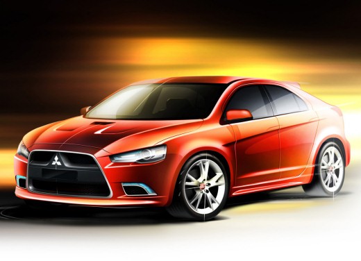 Ultimissima: Mitsubishi Lancer Sportback - Fotogallery - 2