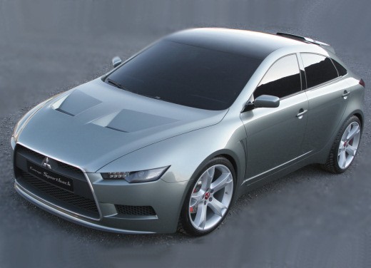 Ultimissima: Mitsubishi Lancer Sportback - Fotogallery - 3
