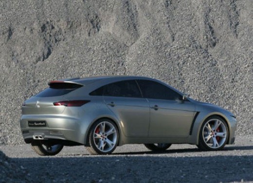 Ultimissima: Mitsubishi Lancer Sportback - Fotogallery - 7