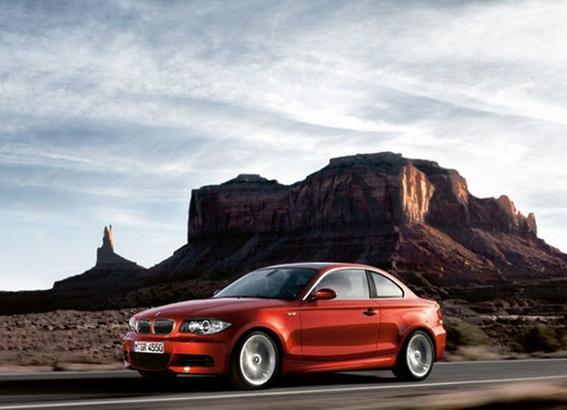 BMW Serie 1 Coupè provata su strada: Eccovi il test drive della BMW 135 e delle sorelle minori - Fotogallery - 1