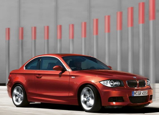 BMW Serie 1 Coupè provata su strada: Eccovi il test drive della BMW 135 e delle sorelle minori - Fotogallery - 9