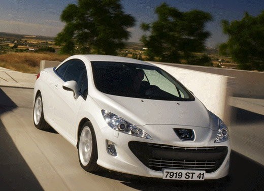 Peugeot 308 CC - Test Drive - Fotogallery - 6