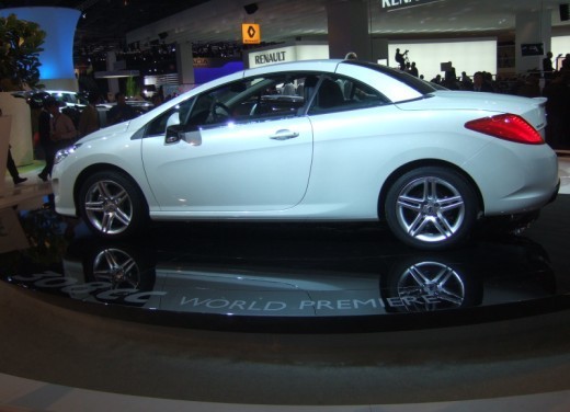 Peugeot 308 CC - Fotogallery - 15
