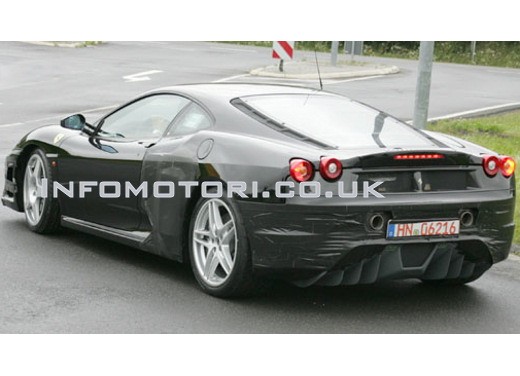 Ferrari F430 Scuderia - Test Drive Report - Fotogallery - 14
