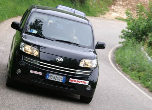 Daihatsu Materia vs Lancia Y Sport MomoDesign - Fotogallery - 14
