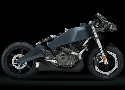Buell 1125R - Fotogallery - 14