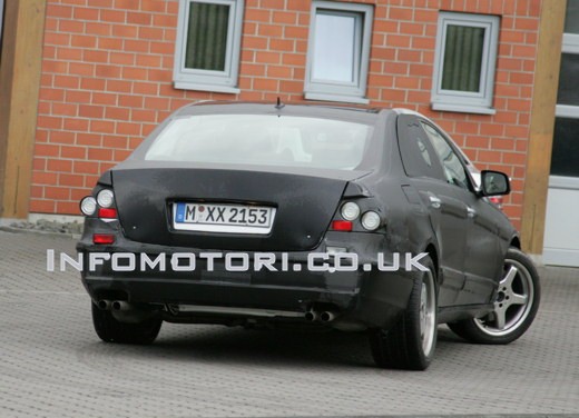 Mercedes nuova Classe E (AMG) - Fotogallery - 14
