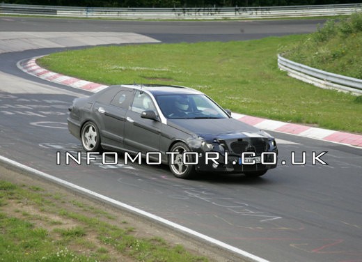 Mercedes nuova Classe E (AMG) - Fotogallery - 9