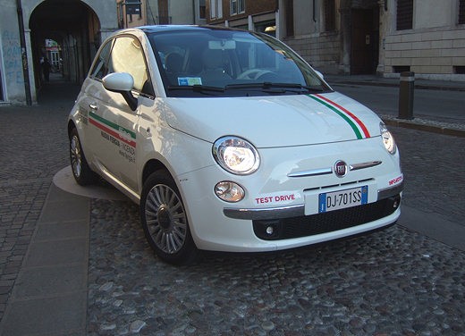Fiat 500 - Long Test Drive - Fotogallery - 3
