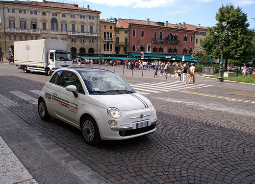 Fiat 500 - Long Test Drive - Fotogallery - 6
