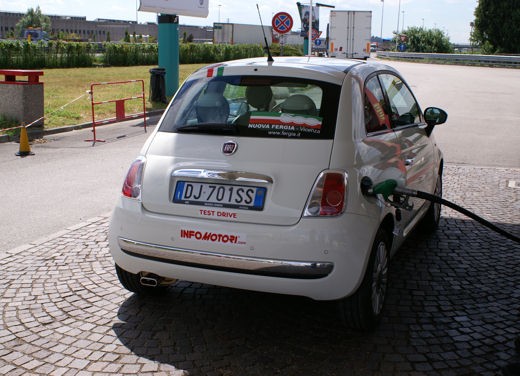 Fiat 500 - Long Test Drive - Fotogallery - 7
