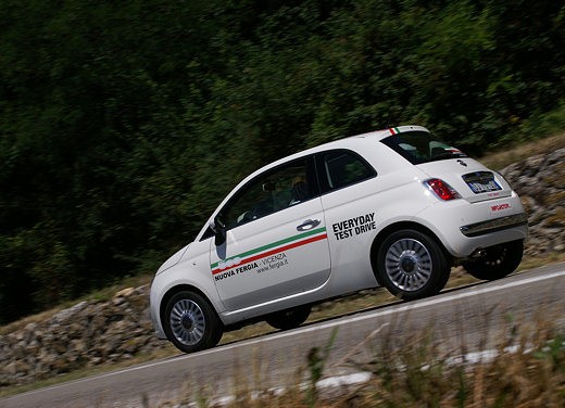 Fiat 500 - Long Test Drive - Fotogallery - 8