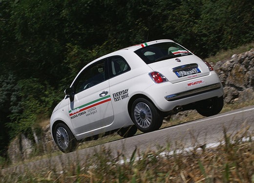 Fiat 500 - Long Test Drive - Fotogallery - 10