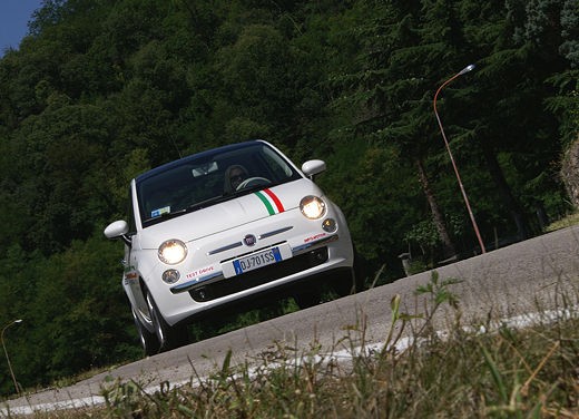 Fiat 500 - Long Test Drive - Fotogallery - 11