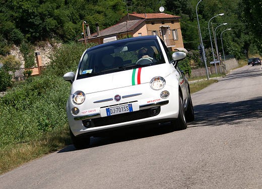 Fiat 500 - Long Test Drive - Fotogallery - 12