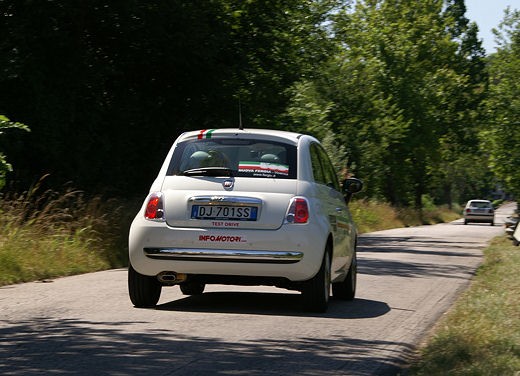 Fiat 500 - Long Test Drive - Fotogallery - 13
