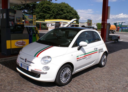 Fiat 500 - Long Test Drive - Fotogallery - 14