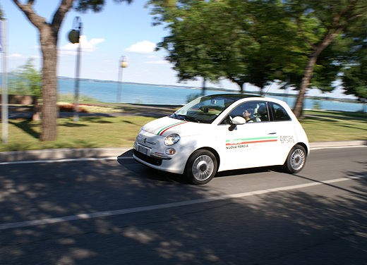 Fiat 500 - Long Test Drive - Fotogallery - 29