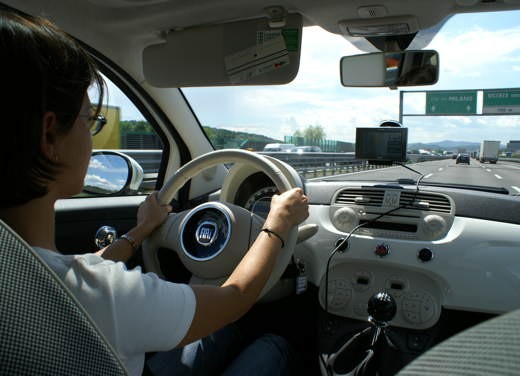 Fiat 500 - Long Test Drive - Fotogallery - 51