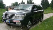 Toyota - Land Cruiser V8