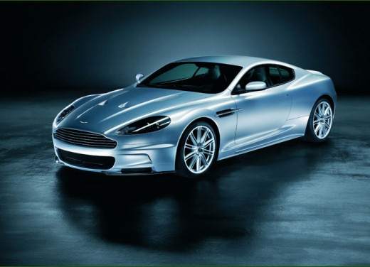 Aston Martin DBS - Fotogallery - 9