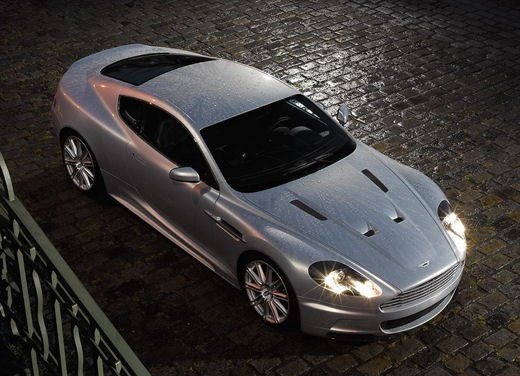 Aston Martin DBS - Fotogallery - 14