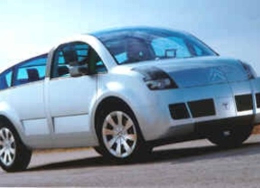 citroen - c crosser - Fotogallery - 1