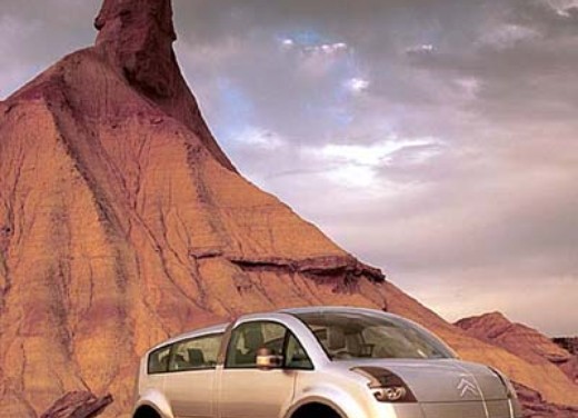 citroen - c crosser - Fotogallery - 8