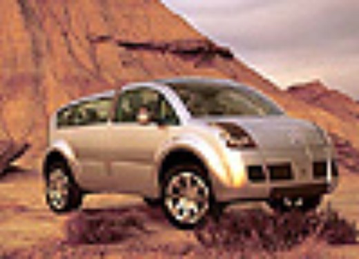 citroen - c crosser - Fotogallery - 7