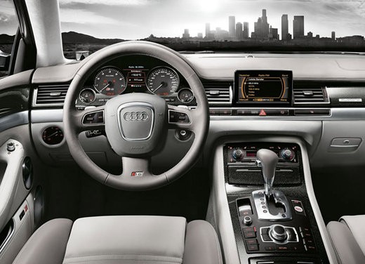 Ultimissime: Audi S8 Facelift - Fotogallery - 6